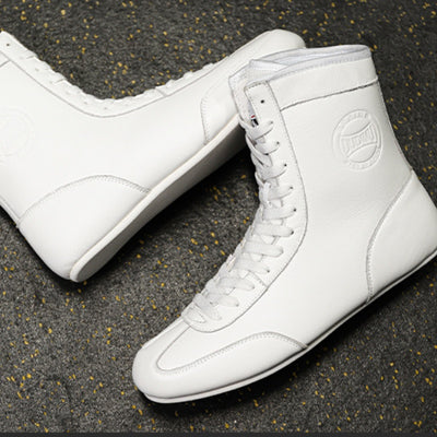 Zapatos Profesionales de Boxeo y Lucha Libre para Entrenamiento Indoor - Image 11