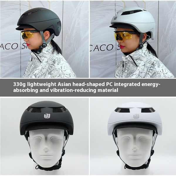 Gorra Inteligente para Deportes de Nieve con Tecnología Eléctrica