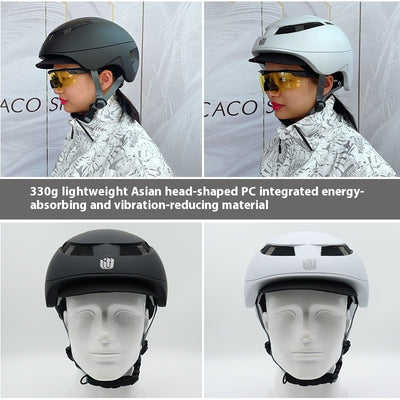 Gorra Inteligente para Deportes de Nieve con Tecnología Eléctrica - Image 2