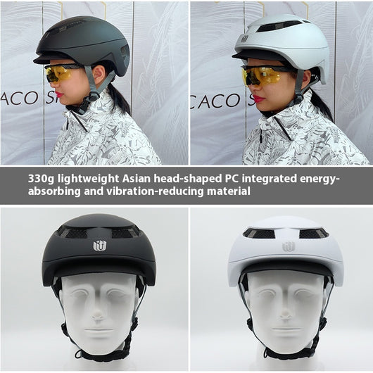 Gorra Inteligente para Deportes de Nieve con Tecnología Eléctrica - Image 2