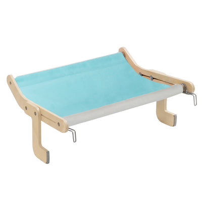 Cama Colgante para Gatos con Marco de Escalada - Image 7