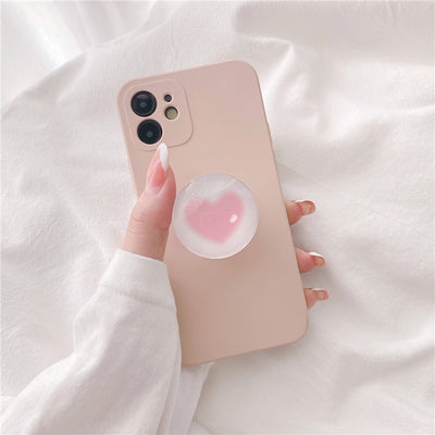 Funda de Silicona para Celular con Diseño Love - Image 7