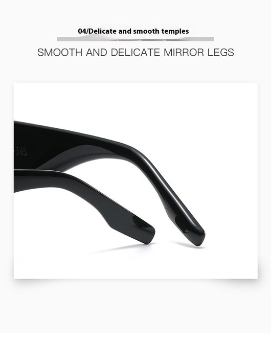 Gafas de Marco Cuadrado Grande - Estilo Contemporáneo - Image 17