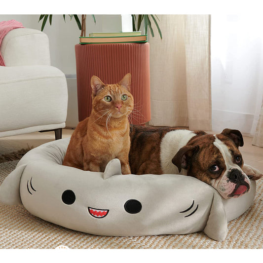 Cama Térmica Ultra Suave para Mascotas - Protección 4 Estaciones - Image 2