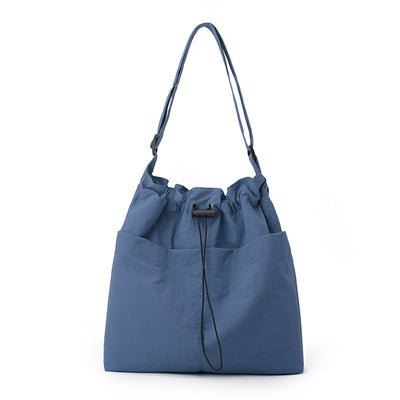 Bolso Crossbody de Nylon Casual - Ligero, Elegante y Gran Capacidad - Image 10