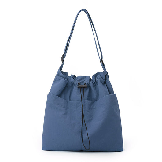 Bolso Crossbody de Nylon Casual - Ligero, Elegante y Gran Capacidad - Image 10
