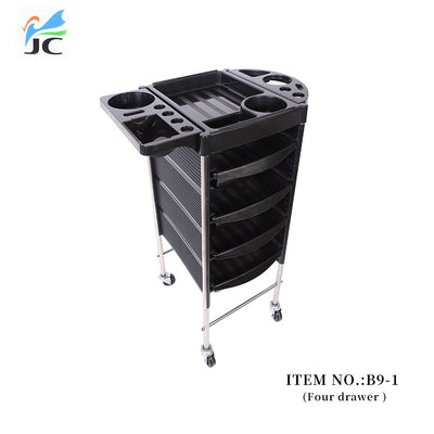 Carrito Organizador Profesional para Salón de Belleza - Image 12