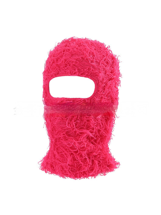 Gorro Hip Hop Colorido Unisex con Máscara - Abrigo Urbano Personalidad - Image 11