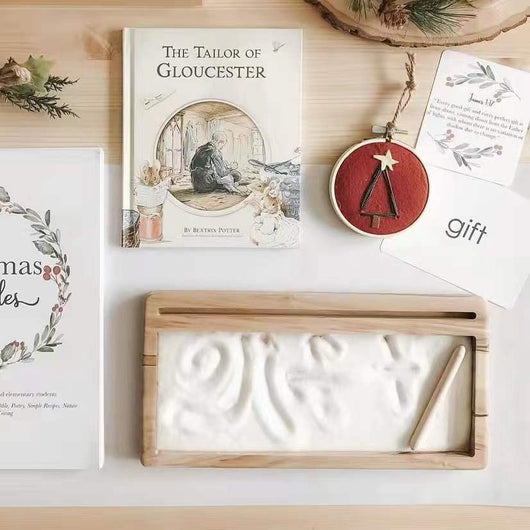 Tablero Didáctico de Madera de Haya para Educación Infantil - Image 10