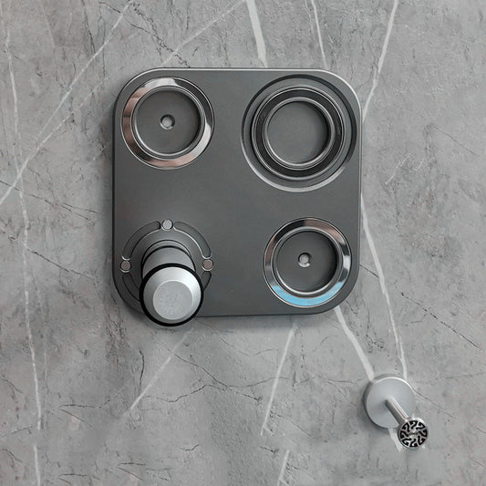 Organizador de Baño sin Perforaciones para Secador y Accesorios - Image 2