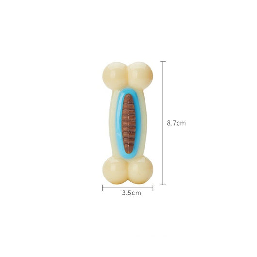 Juguete Educativo Dental para Perros - Hueso Masticable 2 en 1 - Image 11