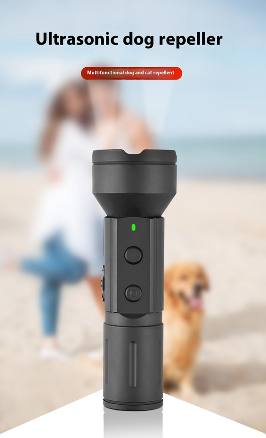 Ahuyentador Ultrasónico de Perros de Alta Potencia para Exterior - Image 9