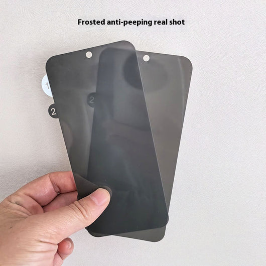 Protector de Pantalla TPU 360° Anti-Espías para Móviles - Image 14