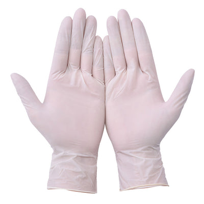 Guantes de Látex Desechables para Protección Ambiental, Catering Profesional - Image 5