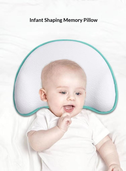 Almohada Ergonómica Anti-Plagiocefalia para Bebés - Image 2