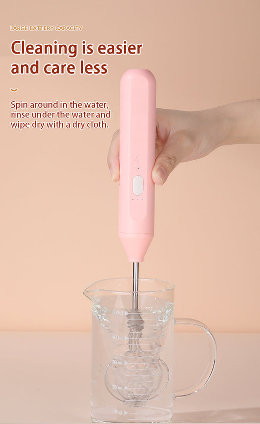 Batidor Eléctrico Inalámbrico para Repostería y Pastelería - Image 8