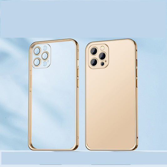 Funda Protectora con Marco Metálico para Teléfono Móvil - Image 2