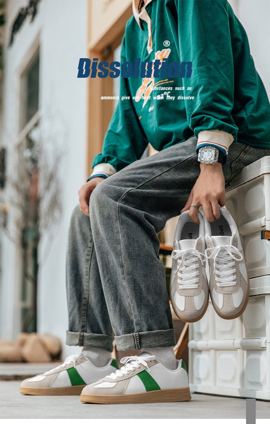 Tenis Retro Deportivos Talla 46 para Hombre – Estilo Clásico y Comodidad - Image 24