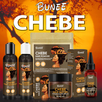 Aceite Chebé Africano para Cabello Denso y Fortalecido - Tratamiento Regenerador de Seda - Image 20
