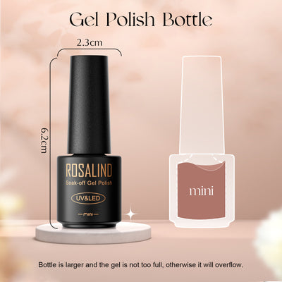 Kit Completo de 38 Esmaltes en Gel para Salón de Uñas Profesional - Image 19