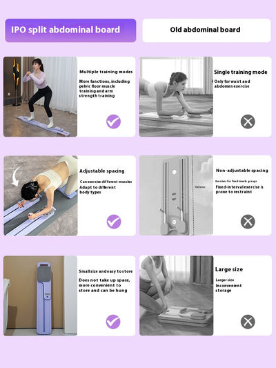 Máquina de Esquí Multifuncional con Tabla Abdominal Integrada - Image 15