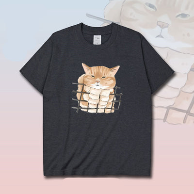 Playera Unisex con Diseño de Animales Adorables - Image 2