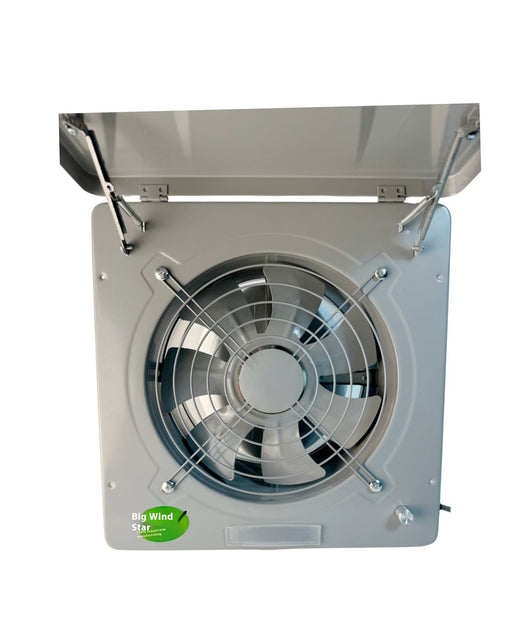 Extractor de Aire Cocina Compacto con Protección Antimoscos - Image 18