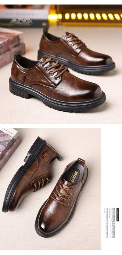 Mocasines Cómodos con Cordones - Zapatos Transpirables y Versátiles - Image 12