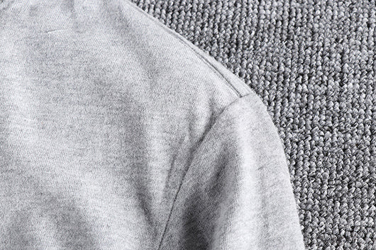 Sudadera Básica Teñida Lavada de Color Sólido - Image 22