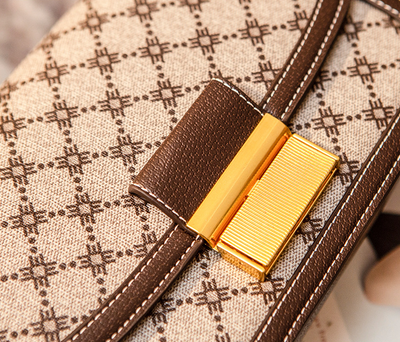Bolso Bandolera Cuadrado con Asa al Hombro para Mujer - Image 13
