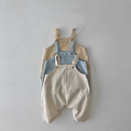 Pantalón Portabebé Estilo Coreano Todo en Uno - Image 9