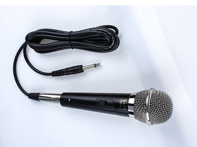 Micrófono Dinámico Profesional para Streaming y Transmisión en Vivo - Image 16
