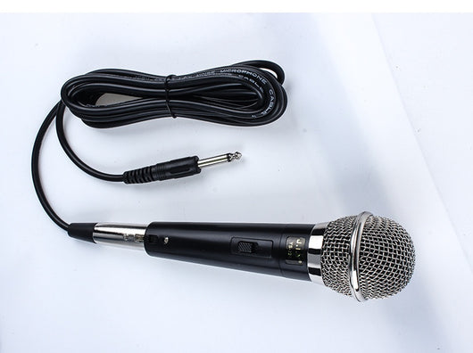 Micrófono Dinámico Profesional para Streaming y Transmisión en Vivo - Image 16