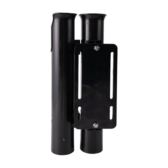 Soporte Universal de Abrazadera para Bicicleta, Motocicleta y Caña de Pesca