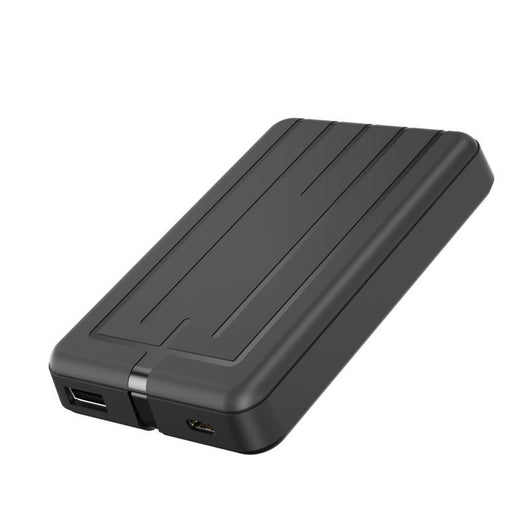 Cargador Magnético Universal para Móvil con Carga Rápida y Batería de Alta Capacidad - Image 4