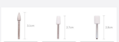 Afilador Eléctrico Multifuncional para Manicura Profesional - Image 8