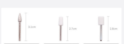 Afilador Eléctrico Multifuncional para Manicura Profesional - Image 8