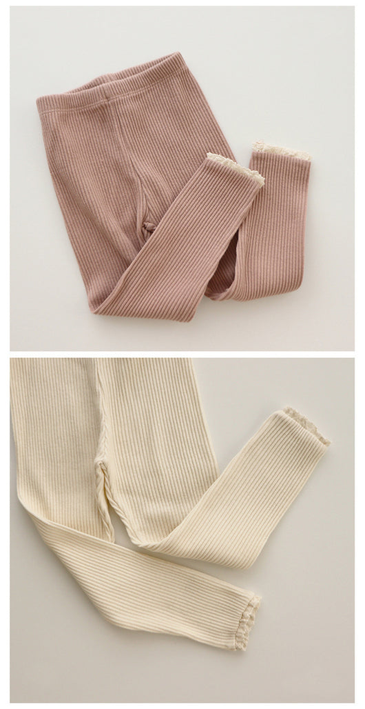 Leggings y Pantalones Otoñales para Niñas y Bebés - Image 19