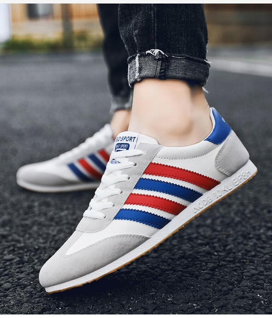 Zapatillas Deportivas Transpirables para Hombre - Antideslizantes y Desodorantes - Image 15