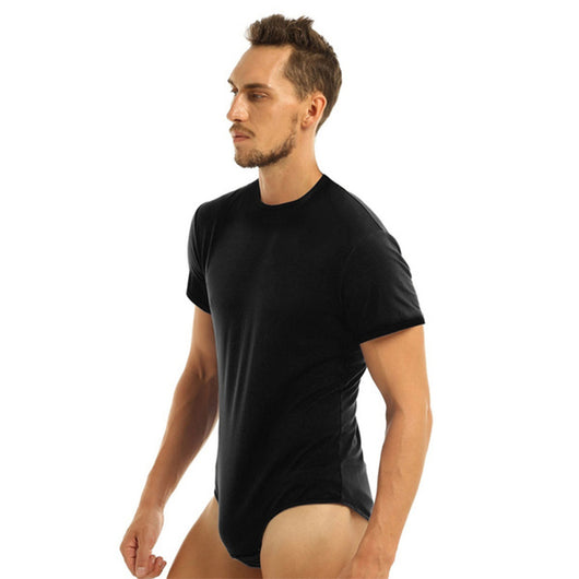 Pijama Hombre Manga Corta Cuello Redondo Botones Transpirable - Image 19