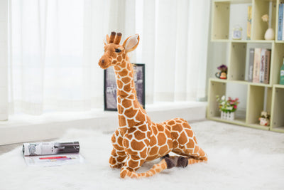 Peluche Venado Ciervo - Juguete Educativo Temática Zoo - Image 12