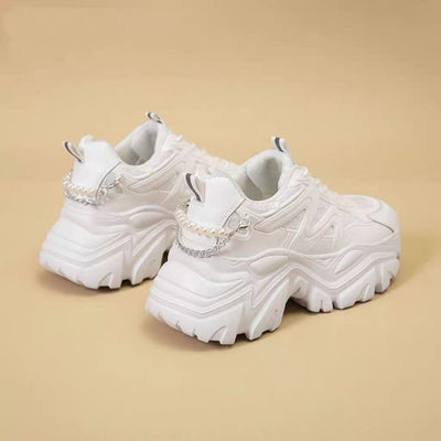 Zapatillas Deportivas con Suela de Resina Ultrafinas Elevadoras - Image 2