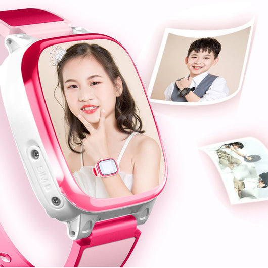 Reloj Inteligente Infantil con Cámara, Juegos y Resistencia al Agua - Image 4