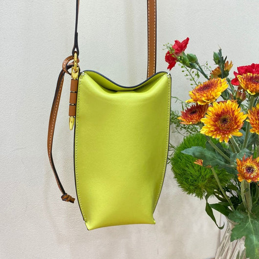 Bolso Crossbody de Cuero Genuino - Estilo Tendencia - Image 13