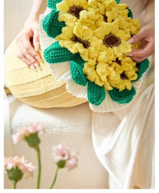 Almohada Decorativa Girasoles Estrellados - Image 18