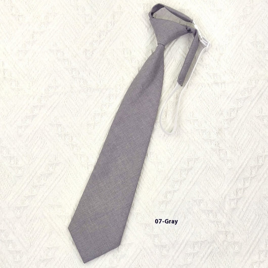 Corbata Azul Marino Clásica para Hombre - Image 24