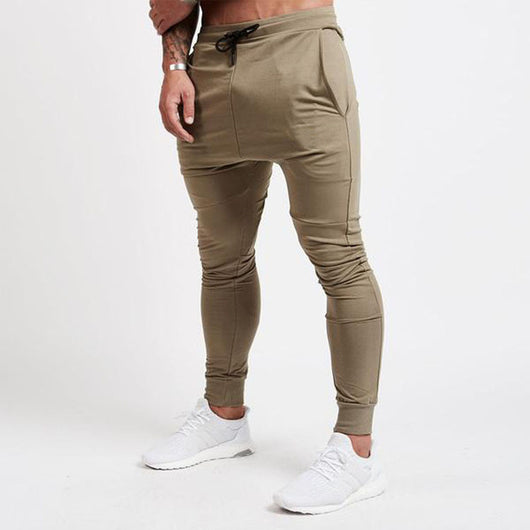 Pantalones Cortos de Entrenamiento para Hombre con Ajuste en Pierna - Image 9