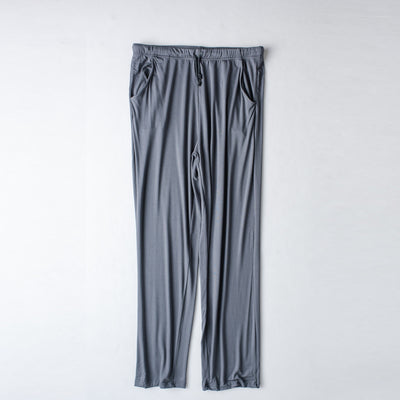 Pantalones Modal Cómodos para Casa - Hombre Verano - Image 3