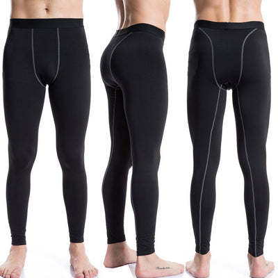 Pantalones de Entrenamiento Térmicos Transpirables Secado Rápido - Image 18
