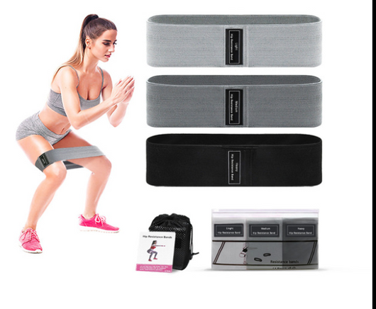 Bandas Elásticas de Tela para Entrenamiento - Image 6